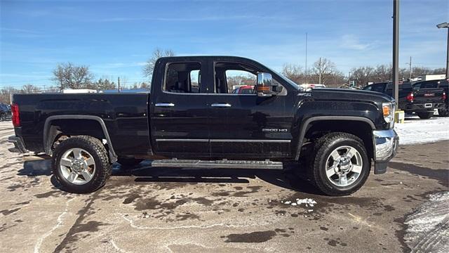 used 2016 GMC Sierra 2500 car, priced at $32,300