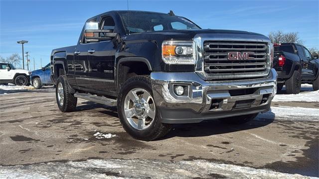 used 2016 GMC Sierra 2500 car, priced at $32,300