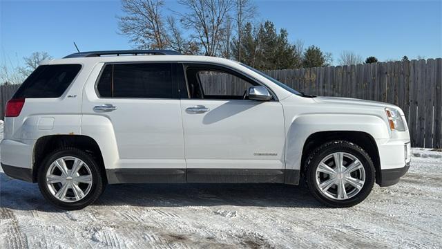 used 2016 GMC Terrain car, priced at $9,900