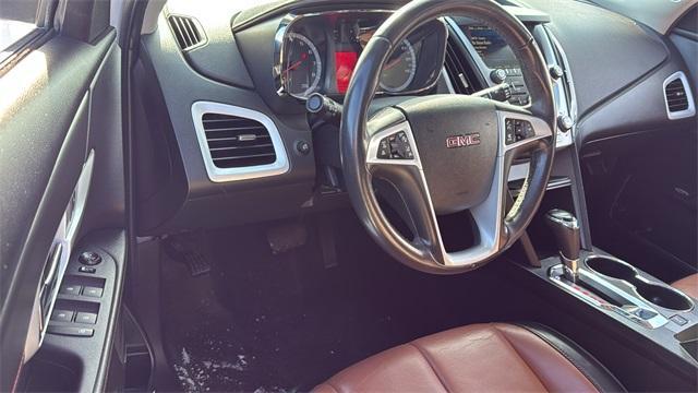 used 2016 GMC Terrain car, priced at $9,900