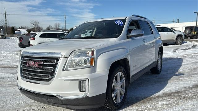 used 2016 GMC Terrain car, priced at $9,900