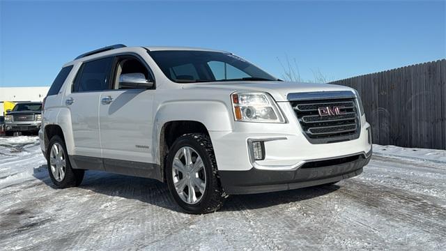 used 2016 GMC Terrain car, priced at $9,900