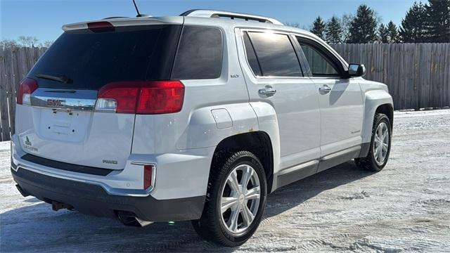 used 2016 GMC Terrain car, priced at $9,900