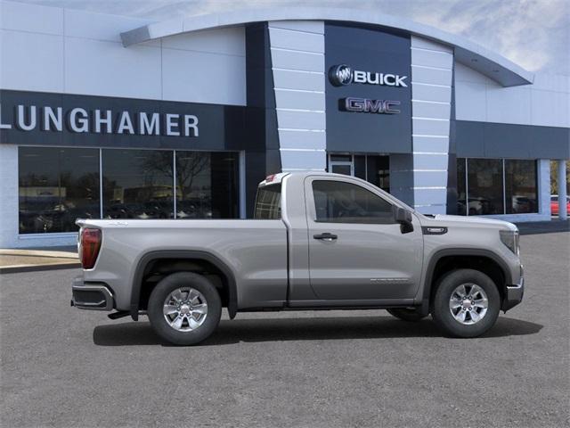 new 2025 GMC Sierra 1500 car, priced at $41,237