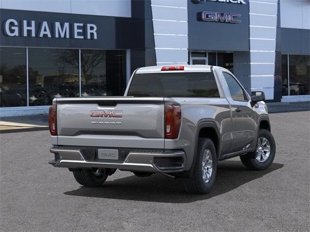 new 2025 GMC Sierra 1500 car, priced at $41,237