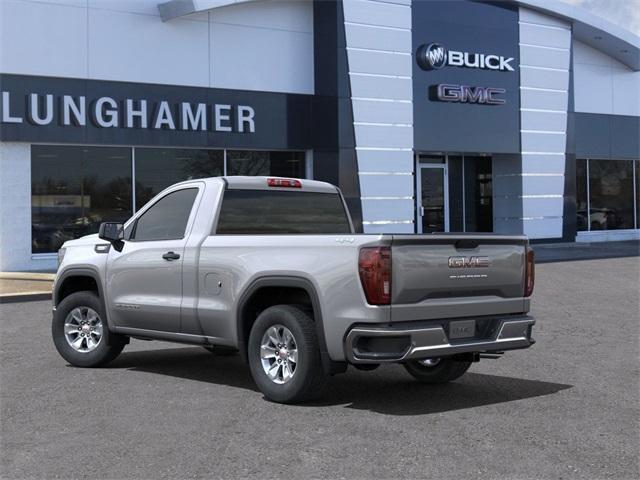 new 2025 GMC Sierra 1500 car, priced at $41,237