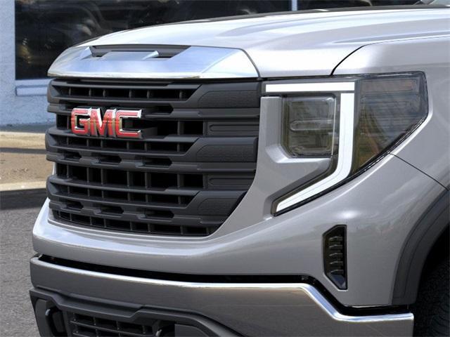 new 2025 GMC Sierra 1500 car, priced at $41,237