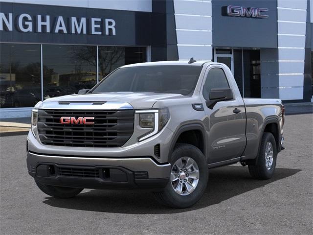 new 2025 GMC Sierra 1500 car, priced at $41,237