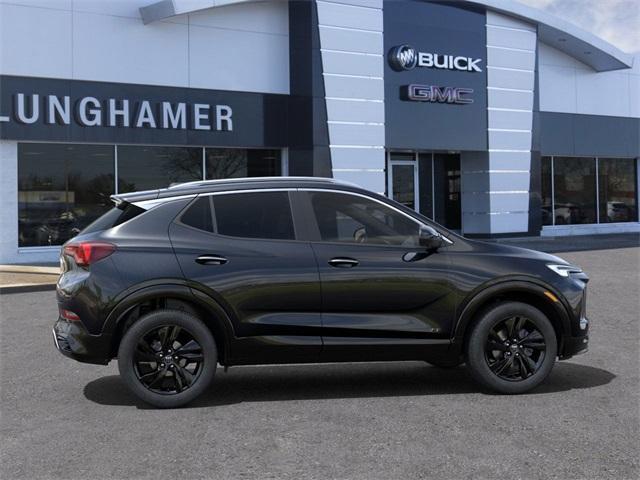 new 2025 Buick Encore GX car, priced at $31,018