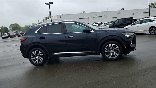 used 2021 Buick Envision car, priced at $25,775