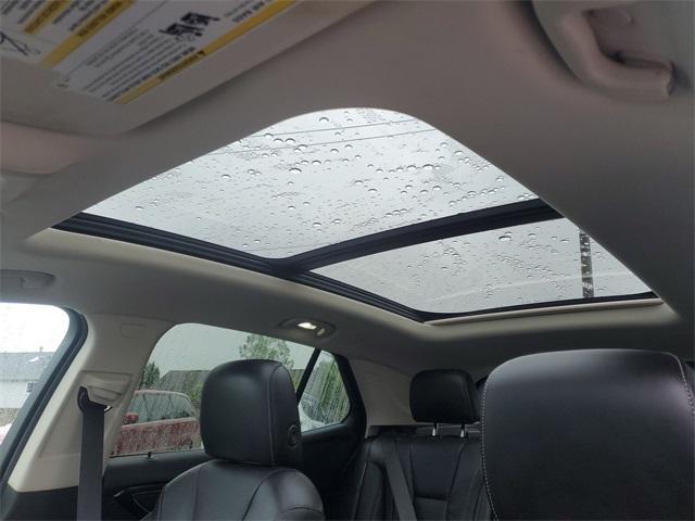 used 2021 Buick Envision car, priced at $25,775