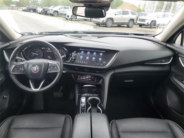 used 2021 Buick Envision car, priced at $25,775