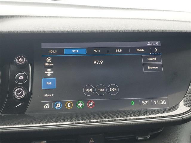 used 2021 Buick Envision car, priced at $25,775