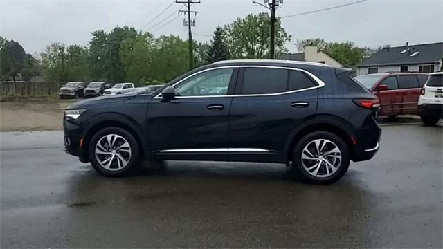 used 2021 Buick Envision car, priced at $25,775