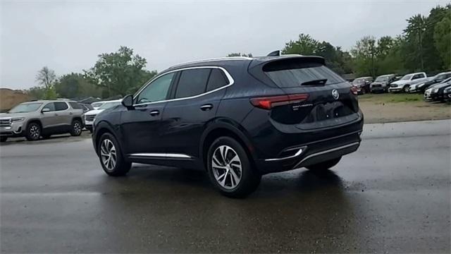 used 2021 Buick Envision car, priced at $25,775