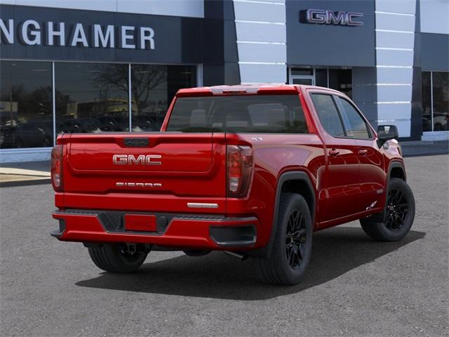 new 2024 GMC Sierra 1500 car, priced at $48,724