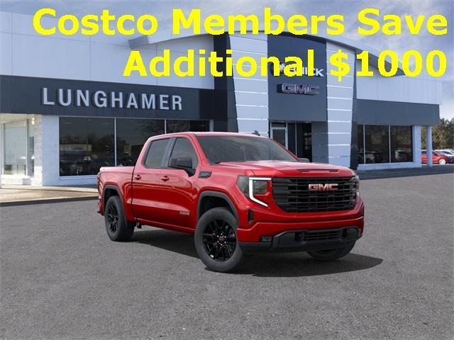 new 2024 GMC Sierra 1500 car, priced at $48,724