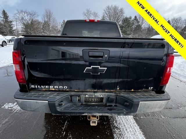 used 2013 Chevrolet Silverado 1500 car, priced at $6,500