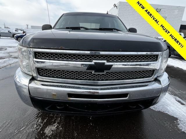 used 2013 Chevrolet Silverado 1500 car, priced at $6,500