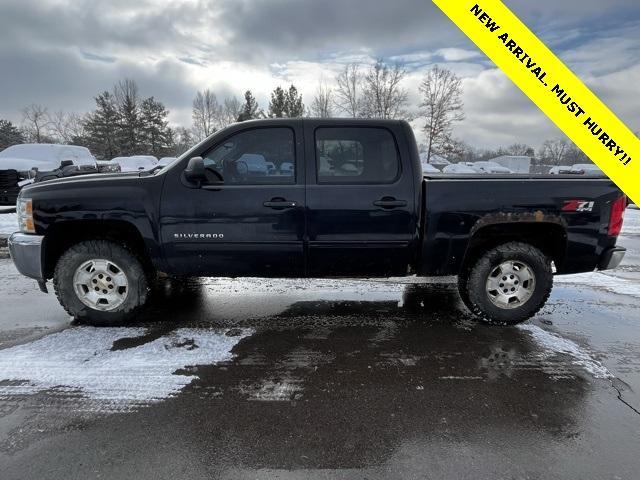 used 2013 Chevrolet Silverado 1500 car, priced at $6,500