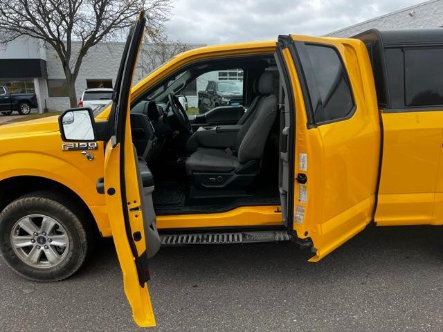 used 2016 Ford F-150 car, priced at $18,900