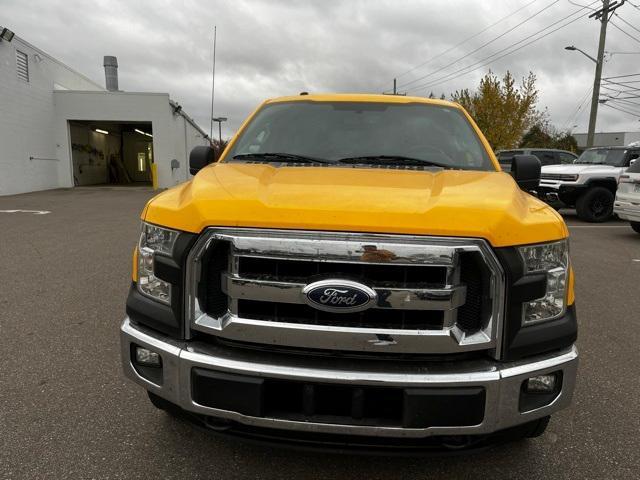 used 2016 Ford F-150 car, priced at $18,900