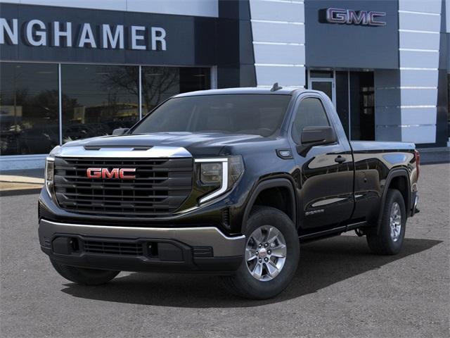 new 2025 GMC Sierra 1500 car, priced at $40,971