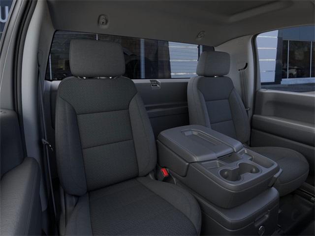 new 2025 GMC Sierra 1500 car, priced at $40,971