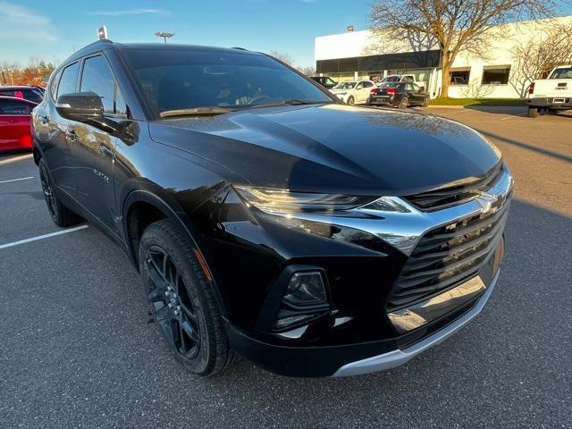 used 2022 Chevrolet Blazer car, priced at $22,900