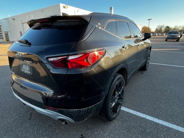 used 2022 Chevrolet Blazer car, priced at $22,900