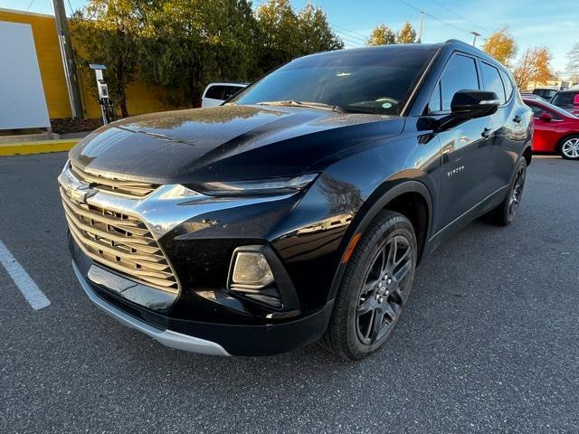 used 2022 Chevrolet Blazer car, priced at $22,900