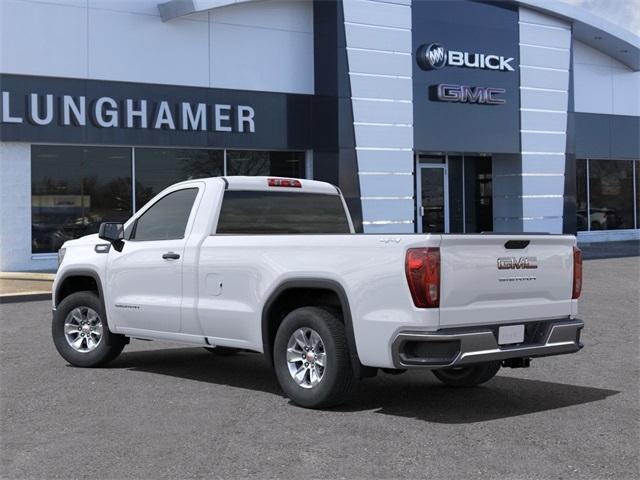 new 2025 GMC Sierra 1500 car, priced at $40,539