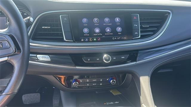 used 2022 Buick Enclave car, priced at $31,600