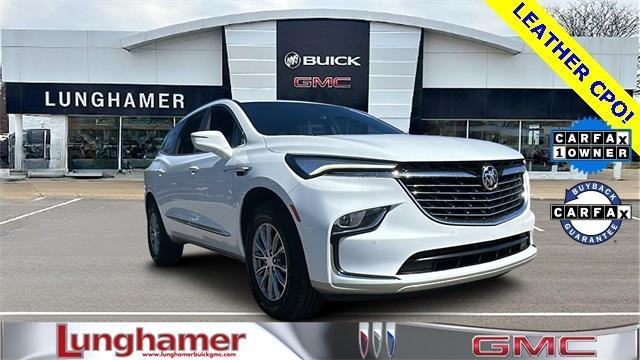 used 2022 Buick Enclave car, priced at $31,600