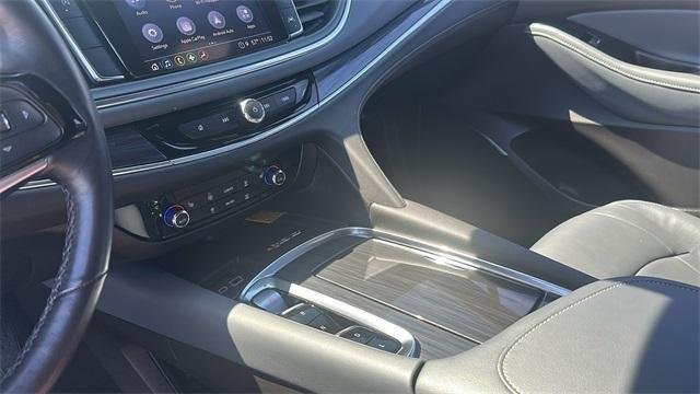 used 2022 Buick Enclave car, priced at $31,600