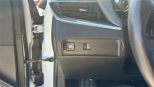 used 2022 Buick Enclave car, priced at $31,600