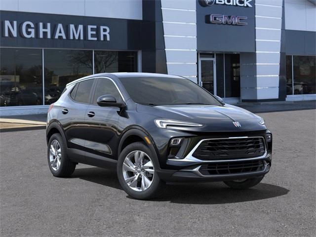 new 2025 Buick Encore GX car, priced at $29,430