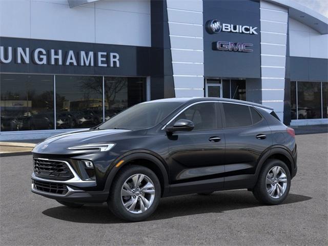 new 2025 Buick Encore GX car, priced at $29,430