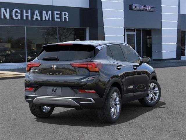 new 2025 Buick Encore GX car, priced at $29,430