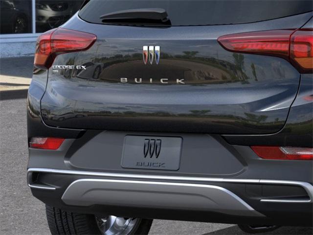 new 2025 Buick Encore GX car, priced at $29,430