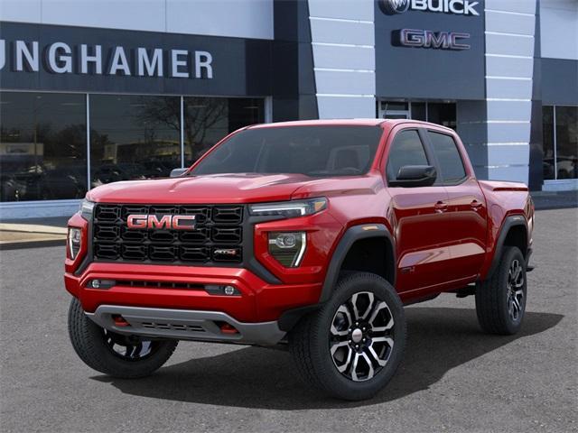 new 2024 GMC Canyon car, priced at $44,648