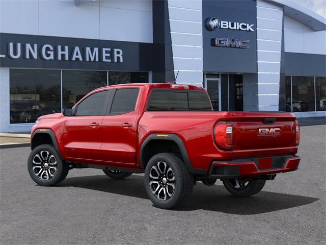 new 2024 GMC Canyon car, priced at $44,648