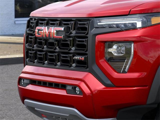 new 2024 GMC Canyon car, priced at $44,648