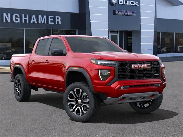 new 2024 GMC Canyon car, priced at $44,648