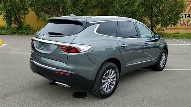 used 2022 Buick Enclave car, priced at $31,690
