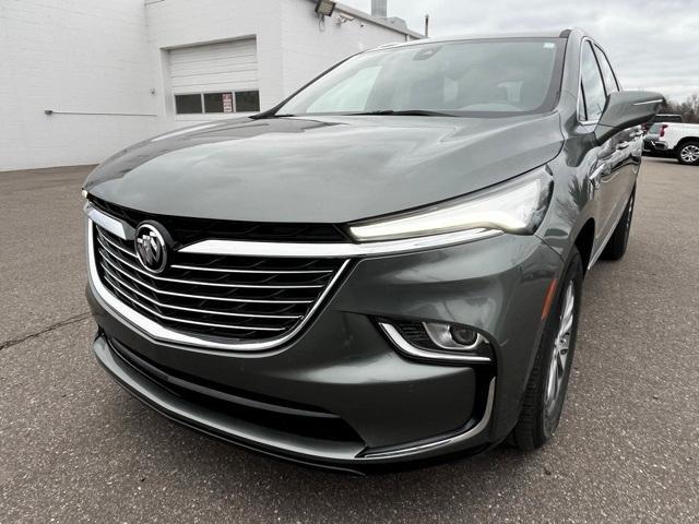 used 2022 Buick Enclave car, priced at $31,900