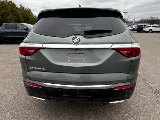 used 2022 Buick Enclave car, priced at $31,900