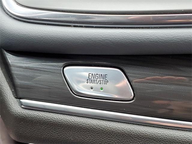 used 2022 Buick Enclave car, priced at $31,690