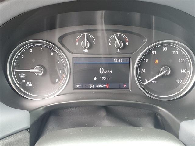 used 2022 Buick Enclave car, priced at $31,690