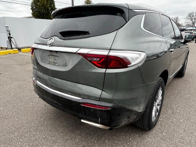 used 2022 Buick Enclave car, priced at $31,900